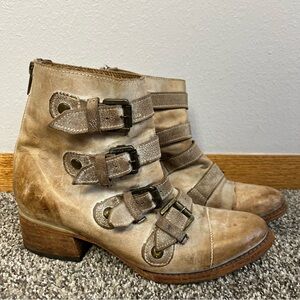 Freebird by Steven - Sloan Boots - Size 8